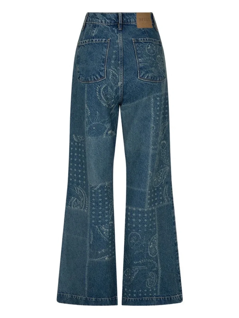 Spell Road Trip Denim Jean - Picture 10 of 14